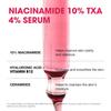 Daily TXA Face Serum 30ml – Lightweight Pink Serum to Soothe & Nourish Skin