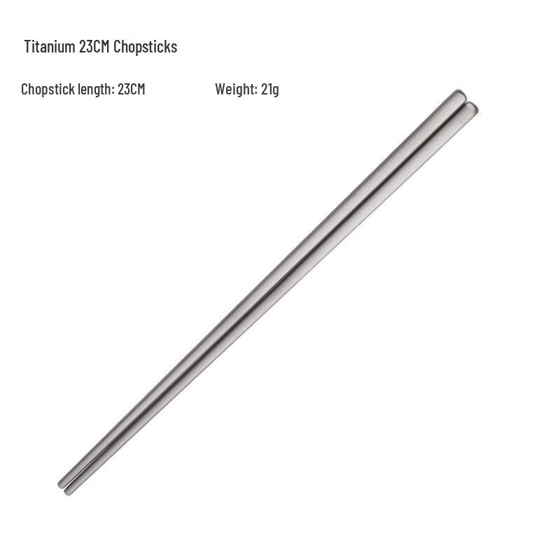 

Yoshida Sho Pure Titanium Chopsticks