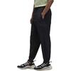 Y-3 SS22 Solid Color Lace-Up Cargo Pants Men Pants Black HG8597