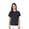 Asics D.Fresh Einfarbiger Pullover Feuchtigkeitsableitend Atmungsaktiv Kurzarm Normales T-Shirt Damen Oberteile 2012D381-001