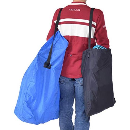 Ostrich Large Sacoche