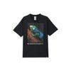 ACG Dri-Fit SS25 Mode Vielseitig Locker Schnelltrocknend Kurzarm T-Shirt Herren Oberteile Schwarz HJ0890-010