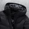 Winter Down Coat Extra Thick Highly Warm Padded Casual Male Jacket for Outdoor