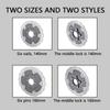 140/160mm Road Bike disc brake Carbon fiber brake discs Bike Rotor Centerlock Brake Rotors For Mountain Road Bicycle parts