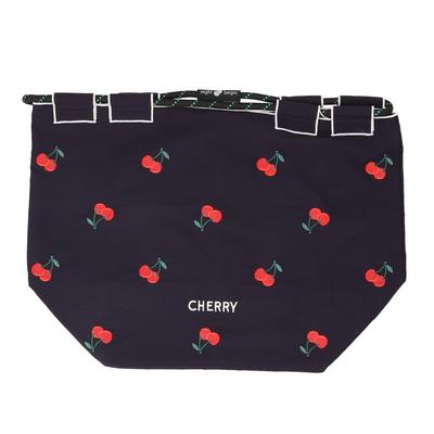 Bolsa Tote Maruwa Boeki Eight Beginning Petit Cherry,