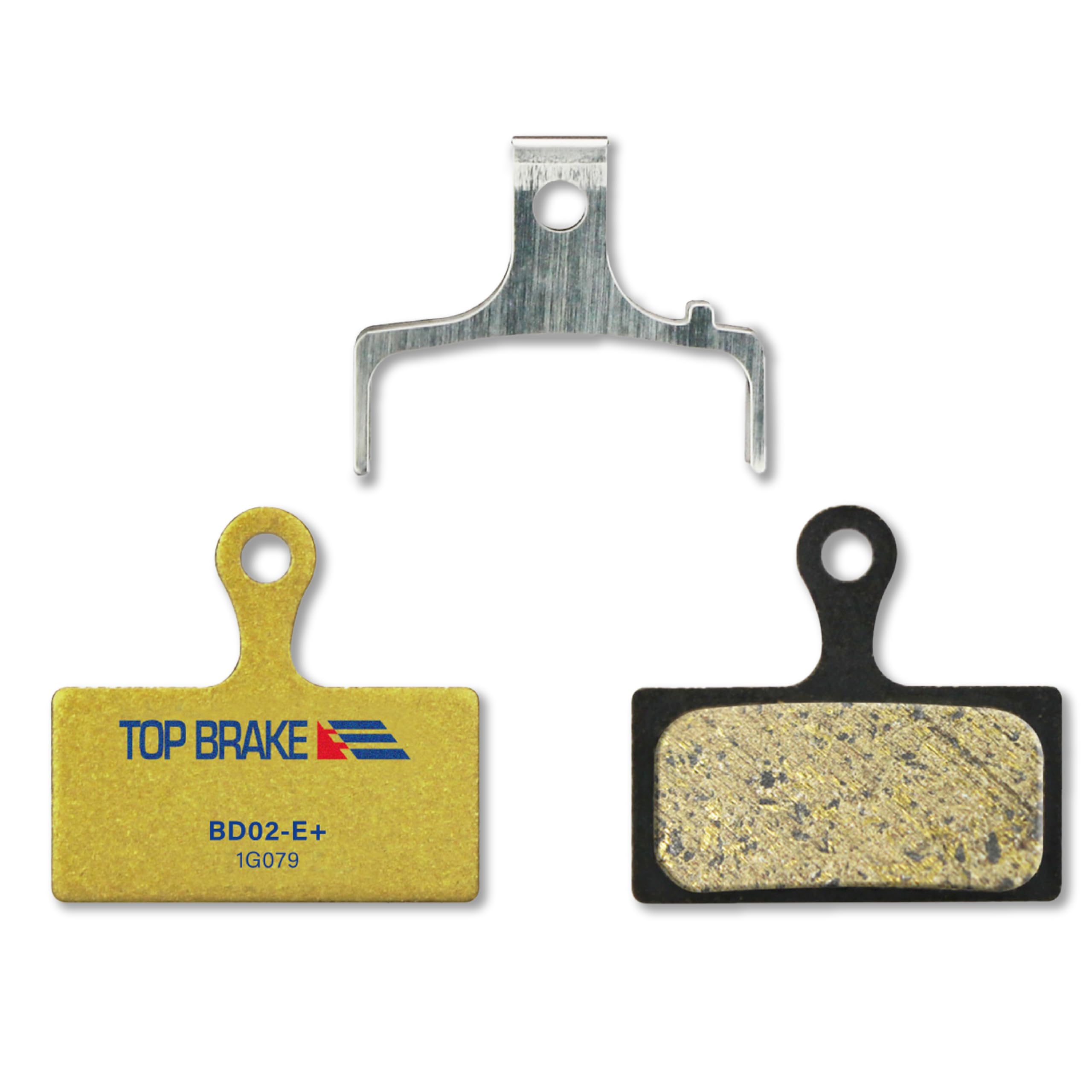 

Тормозные колодки Top Brake для велосипедных тормозов Shimano XTR Deore XT Flat Mount Премиальный состав Золото M9000/9020/985/987 M785/M8000/M8020 Электровелосипед -
