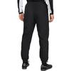 Nike Dri-Fit Solid Color Logo Joggers with Elastic Waist Men Bottoms Black DV9737-010