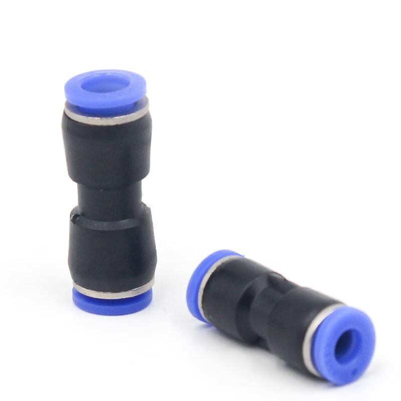 Pneumatic Push-to-Connect Reducing T-Connector
