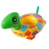Animal Baby 04yearold Pattern Water Seat Circle Childrens Swimming Circle