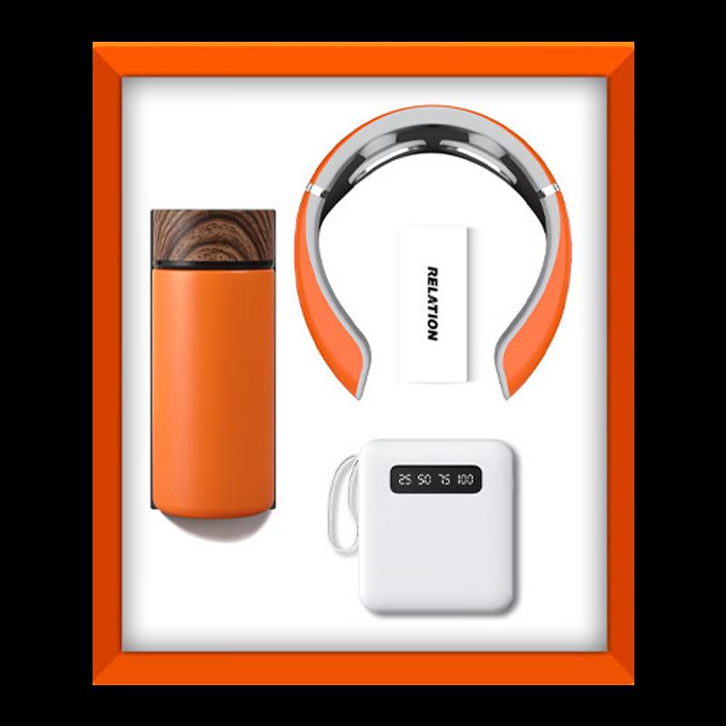 Customizable 3-in-1 Tech Gift Set