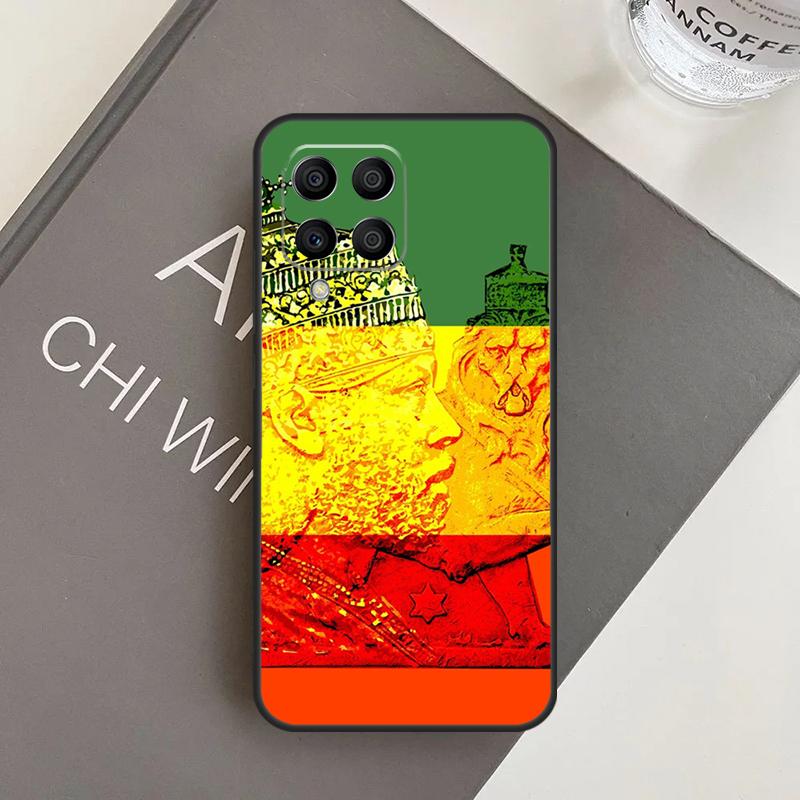 Emperor Menelik Ii Of Ethiopia Adwa Case For Samsung Galaxy M20 M32 M52 M56 M06 M16 M36 M54 M34 M14 M35 M55 M15 M11 M31 M13 M53