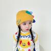 Children's Hat Girls Cute Dinosaur Warm Hat New Autumn and Winter Little Boy Cartoon Windproof Ear Hat