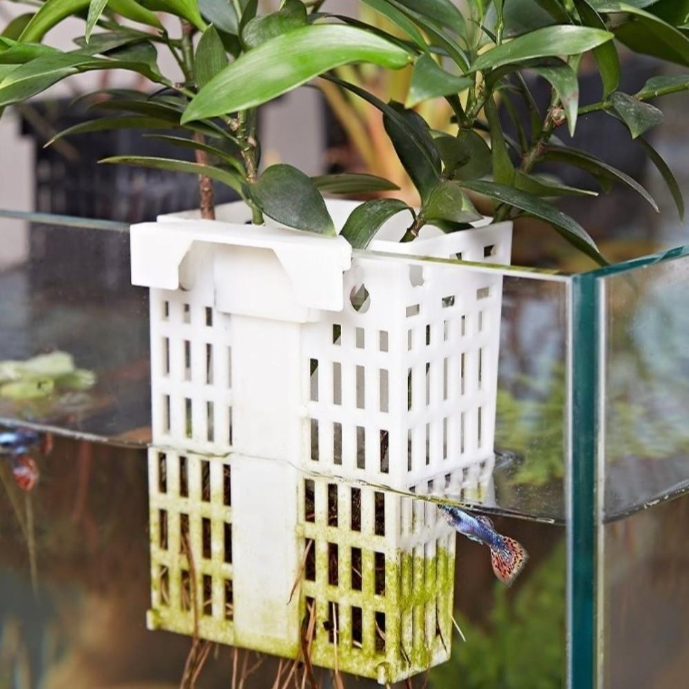 Uitschuifbare Haak Waterplantenhouder Veelzijdig Plantenkweekrek Plantenkweek