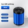 Car Ashtray One Touch Open Portable Ashtray Cup Auto Interiors For Kia Sportage Ceed Picanto ProCeed Niro Morning K7 K5 K8 K3 K9
