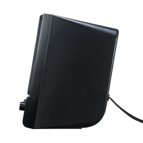 SANWA SUPPLY Multimedia Speaker MM-SPL14BKN