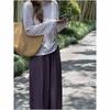 2026 Womens Loose Long Sleeve T-Shirt With Tencel Lyocell Cooling Fabric Breathable Casual Top Yoga Daily Outdoor
