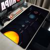 Large Mouse Pad Outer Wilds Laptop Gamer Desk Mat Rubber Extended Keyboard Rug Gaming Accessories Pc Mousepad Oversize Table Pad