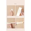 [Minimalist Design] Wall-Mounted 3-in-1 Plastic Storage Organizer for Underwear, Socks, and Accessories - Portable Hanging Closet Shelf with Drawers