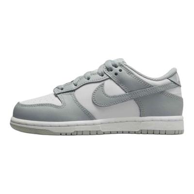 Dunk Low PS Light Smoke Grey Çocuk Spor Ayakkabı Beyaz FB9108-123