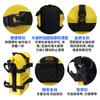 Waterproof bag Multifunctional outdoor cycling bag Scratch-proof and rain-proof bar hemming bag Motorcycle travel bag