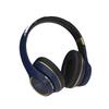 KH20 Earphones Over Ear Bluetooth Headphones Wireless Headset with Built-in Mic Soft Earmuffs Retractable Holder Connecting Audio Cable on Clearance