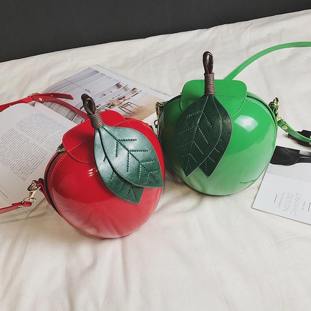 UnnFiko Apple Unique and Sexy Crossbody Bag for Mini Cellphone Bag with Small Organizer and Phone Shoulder Bag Women's Bag, Outings, Waterproof, Cute,