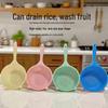 Multi-functional Kitchen Strainer Spoon