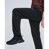 GIOVANNI VALENTINO Men's Wool Blend Casual Straight-Leg Sweatpants