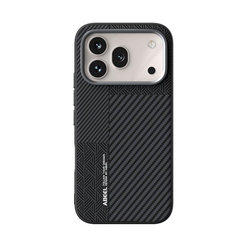 For Huawei Honor 600 Pro Case Hard PU Carbon Fiber MagSafe Magnetic Protective Back Cover Case For Huawei Honor600 600pro Shell