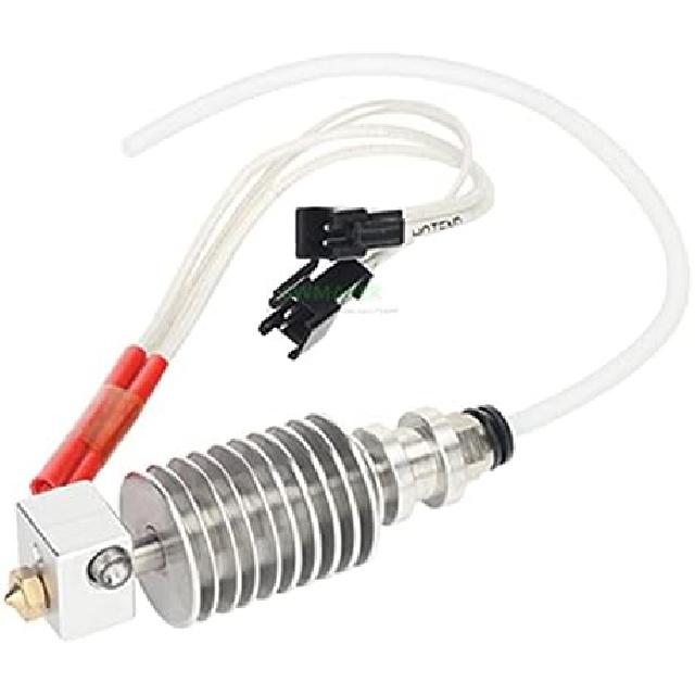 Predator Updated Hotend Kit V5 J-Head Compatible with Any-Cubic Predator 3D Printer