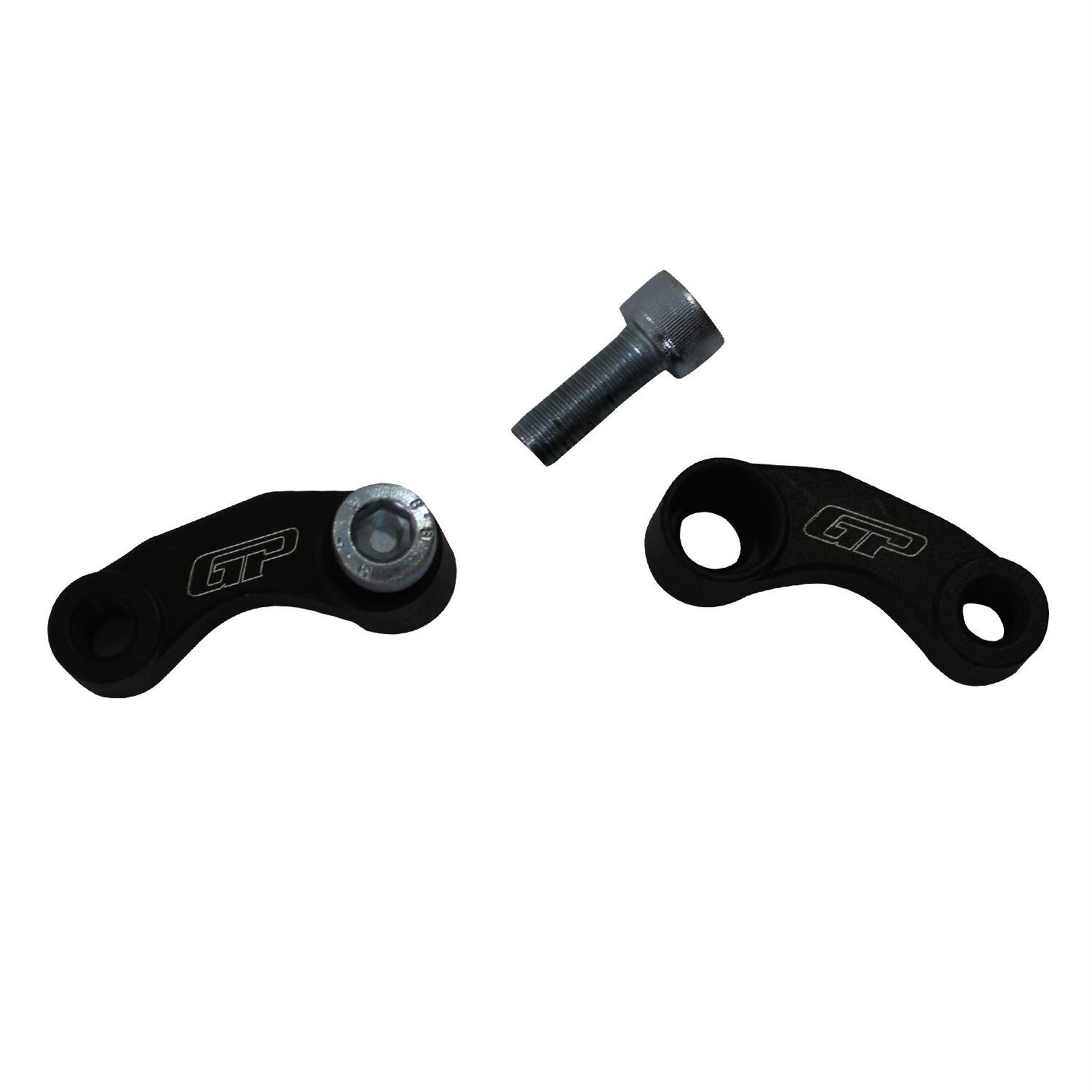 

GP Composite Kymco Dink R 150 2021-2023 Совместимое расширение зеркала, черный