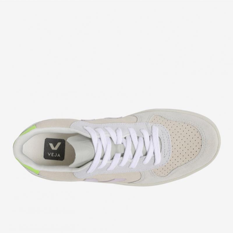 Veja Damen Sneaker V 10 sVjf221Vx03 805