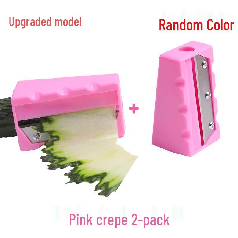 Cucumber-Shaped Beauty Tool for Face Mask Application