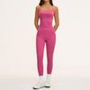 Women's Zipper Long Sleeve Yoga and Fitness Set - Autumn/Winter Slim Fit Sportswear