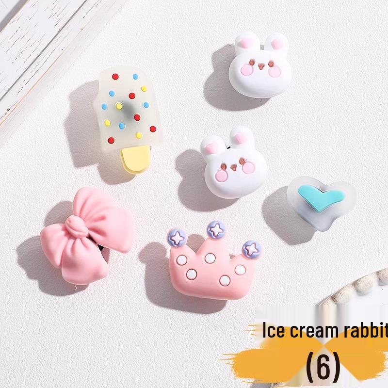 2025 Fun Cartoon Crocs Shoe Charms Button Accessories for Clogs