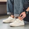 3052 Summer Little White Shoes New Men's Low-top Breathable Casual Board Shoes Trendy Fashion Versatile Men's Shoes