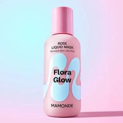 Flora Glow Rose Maseczka w Płynie 80ml
