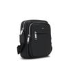 BOSS Three Pocket Logo Reporter Bag Black  Sp25 
