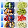 2025 New Electric Grape Peeler Machine Automatic Garlic Peeling Tool for Grapes Garlic Tomato Cherry Small Fruit Kitchen Tool