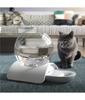 2.8L Ball Shaped Bowl Pet Cat Dog Automatic Water Dispenser Drinking Fountain Bowl Auto Feeder