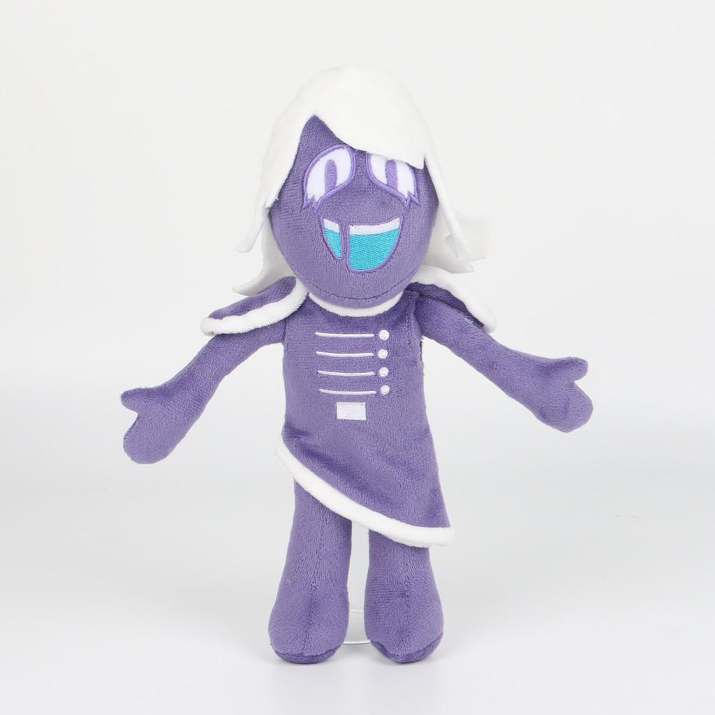 Peluche di Deltarune con Tessuto a Pelo Corto per Collezionisti e Fan
