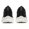 New Anta Anti Slip Wear Resistant Low Top Long Distance Running Shoes Men's Black White 912335501-2