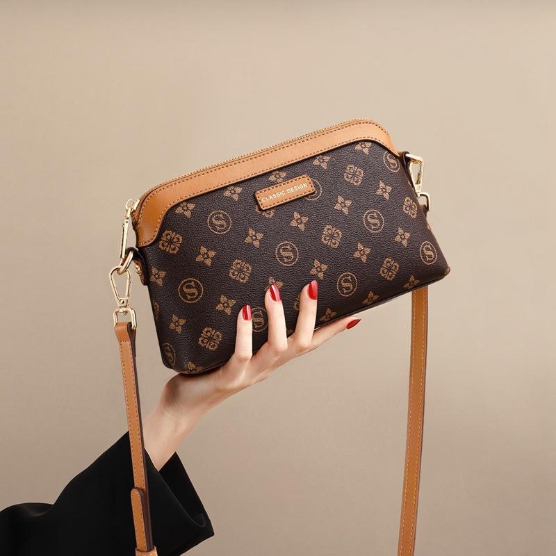 Summer Small Bag Presbyopia Messenger Bag High Sense Mother Bag Commuter Practical Women's Bag