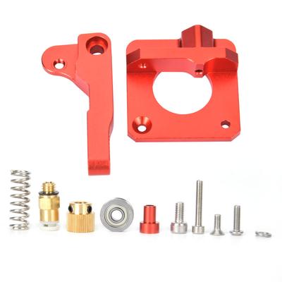 Extruder Upgrade Drive Feed Kit All Metal 3D Printer Accessories for CrealityEnder 3