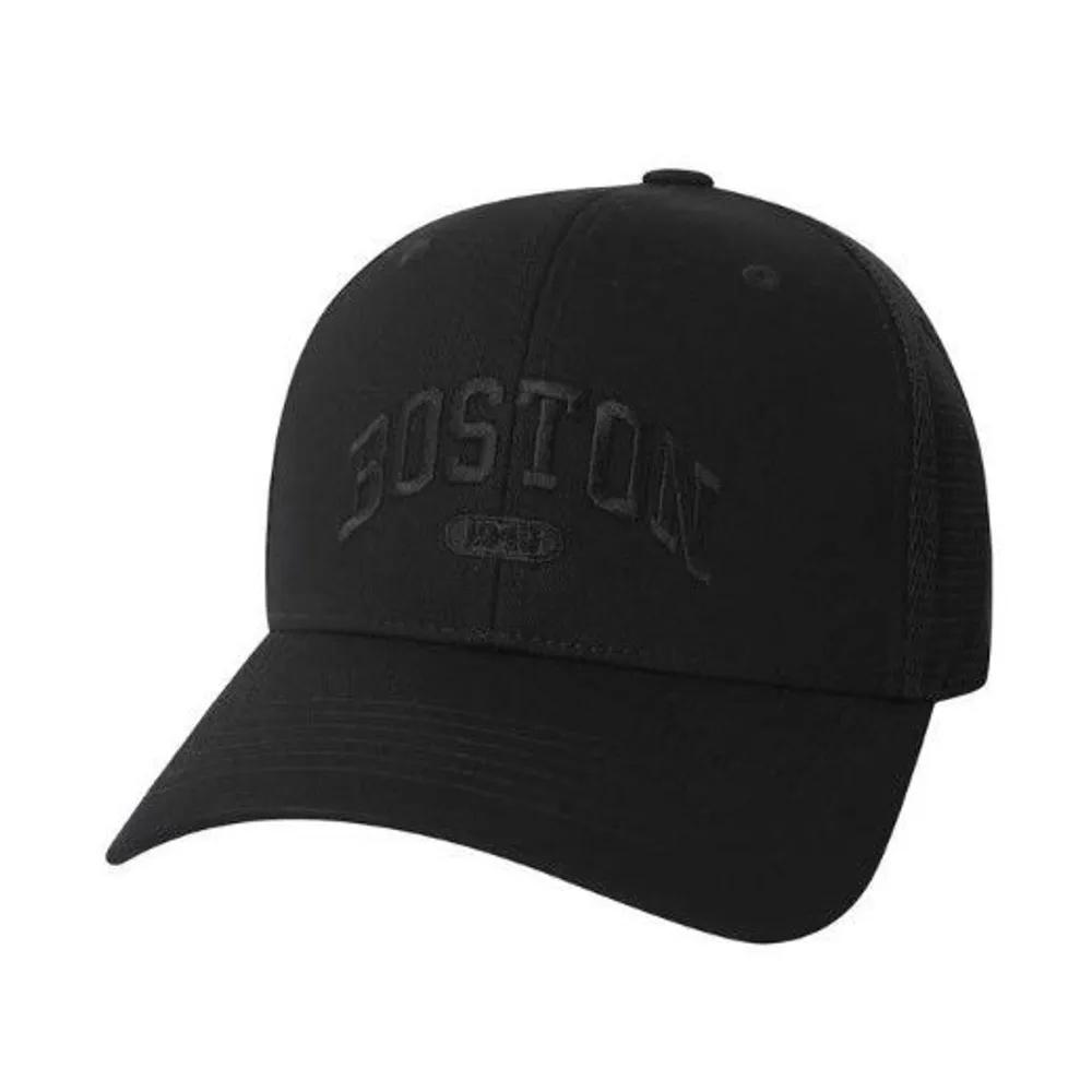 Unisex NBA Arched City Trucker Comfort Fit Hard Ball Cap N265AP432P black