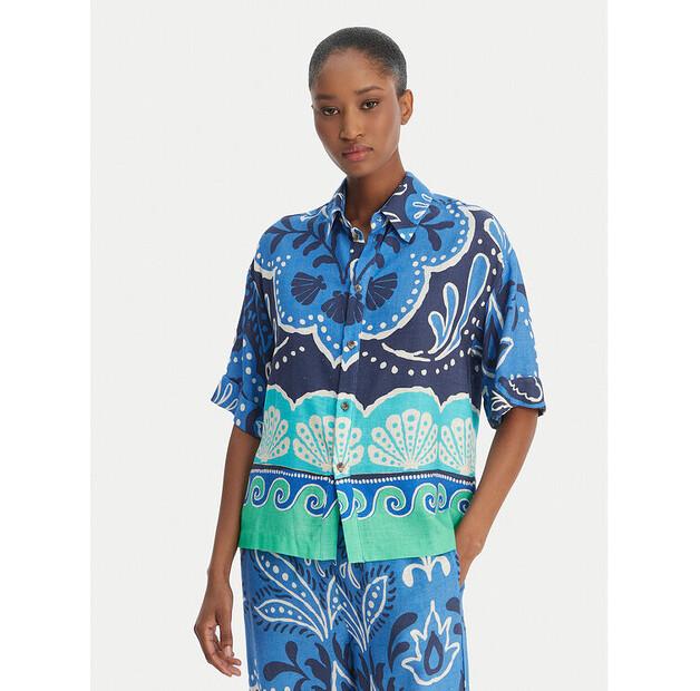 Рубашка Banana Moon Hattie Clearive EU S