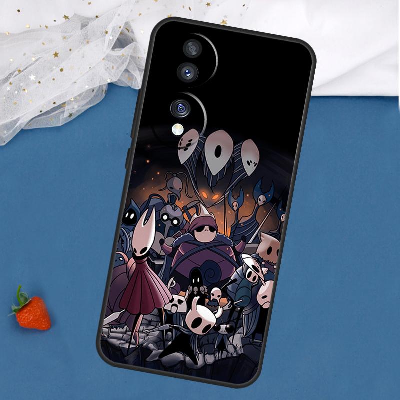 Hollow Knight Case For Honor Magic 7 5 6 Lite Honor 200 400 Pro 50 70 90 X8 X9 X8a X8b X9a X9b X9c Cover