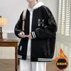 Spring and Autumn Teen Jacket Boys High Junior High School Students 2026 New Handsome Older Boys Baseball Jacket