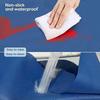 Extra Large Silicone Mat Heat Resistant Sheet Waterproof Pad Kitchen Counter Protector Vinyl Craft Mats Nonslip Table Placemat 2025