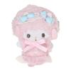 Sanrio Secret Hair Clip Cat Sanrio Characters 463370 (White Ballerina)